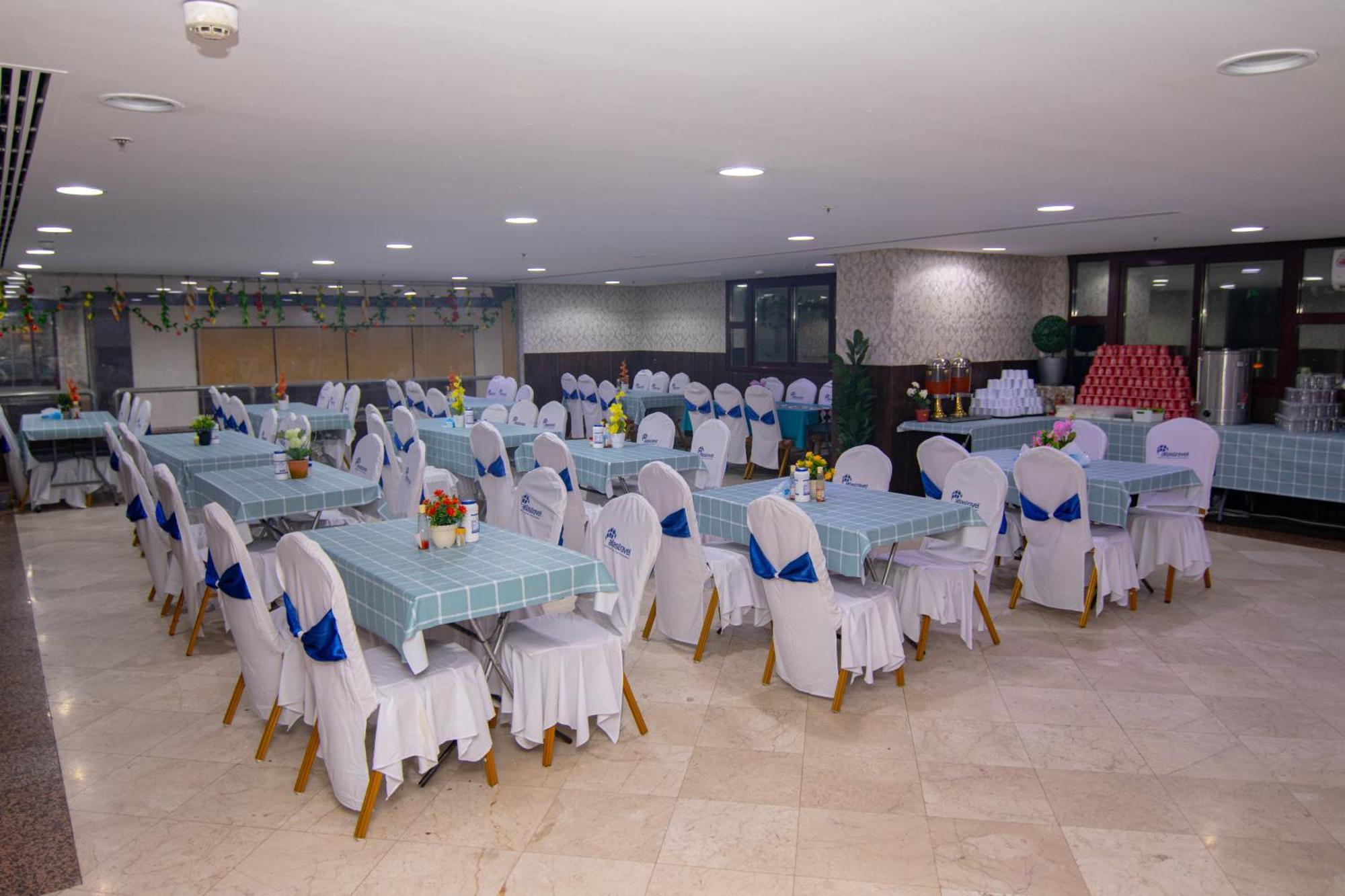 Shurakaa Al Khair Hotel Mecca Luaran gambar