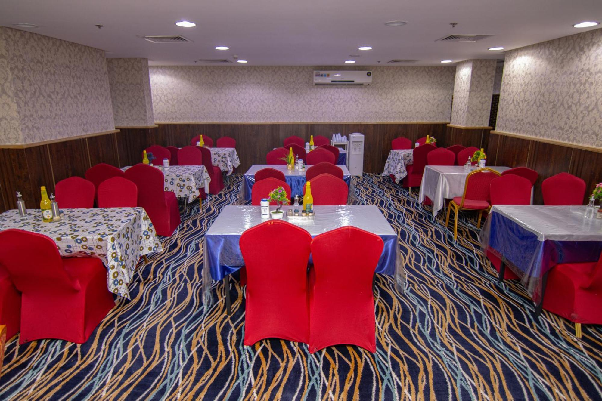 Shurakaa Al Khair Hotel Mecca Luaran gambar