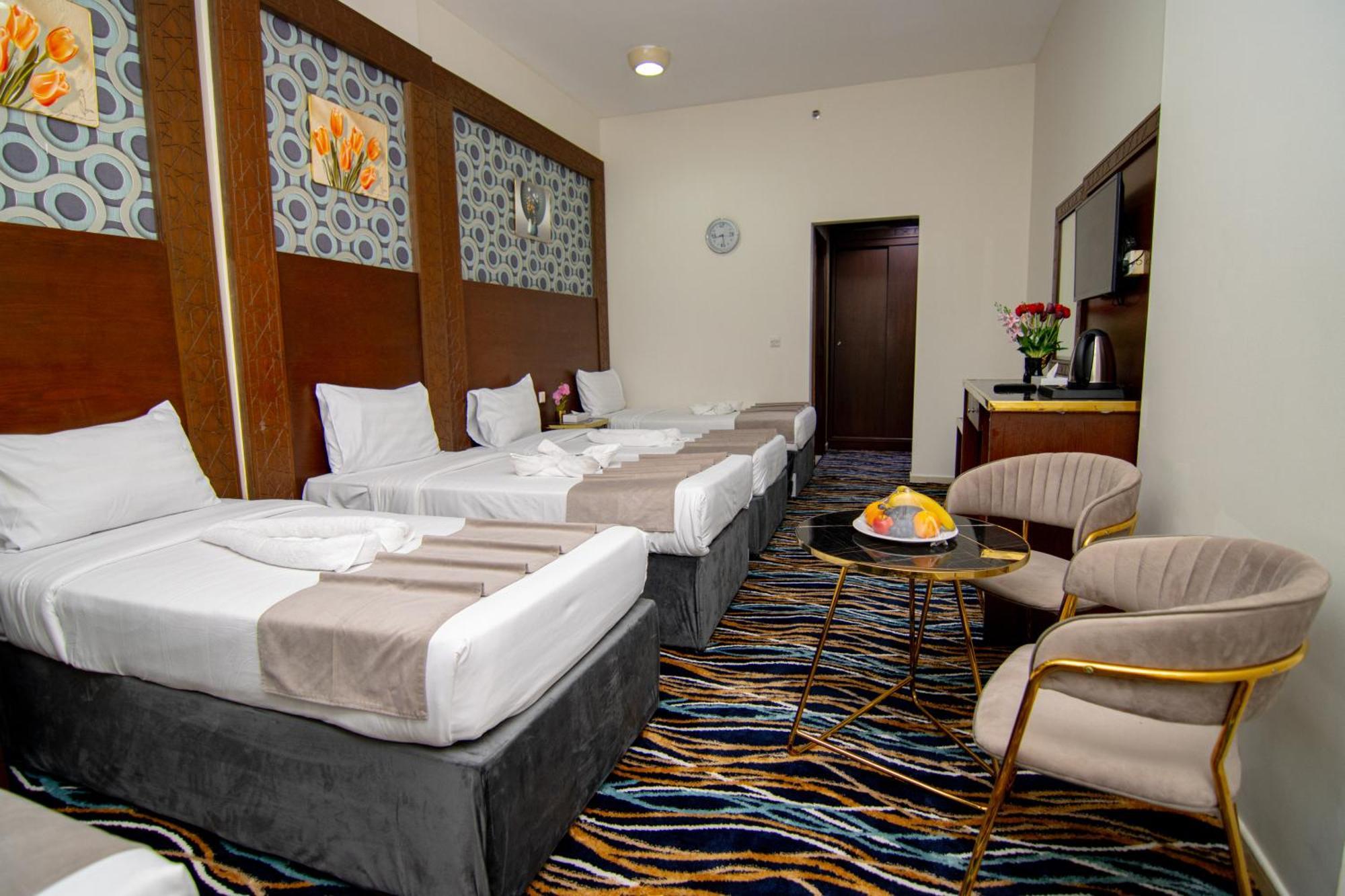 Shurakaa Al Khair Hotel Mecca Luaran gambar