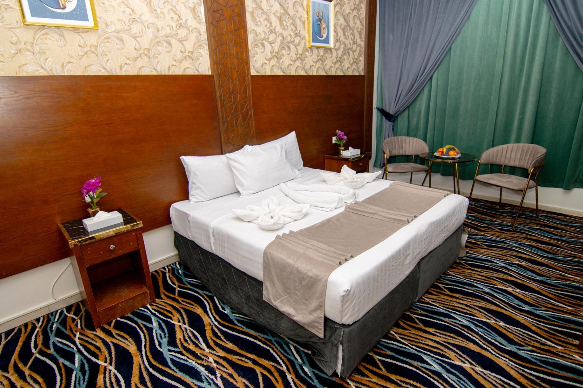 Shurakaa Al Khair Hotel Mecca Luaran gambar