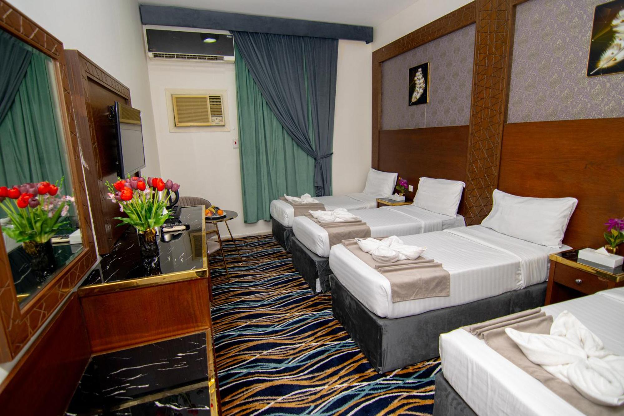 Shurakaa Al Khair Hotel Mecca Luaran gambar