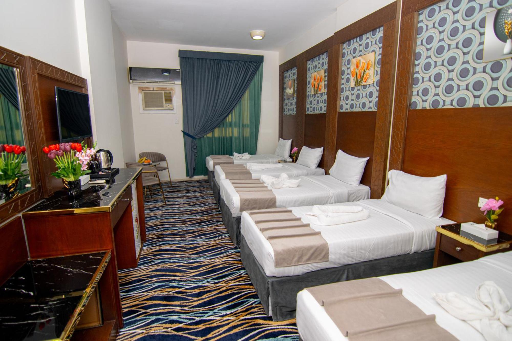 Shurakaa Al Khair Hotel Mecca Luaran gambar